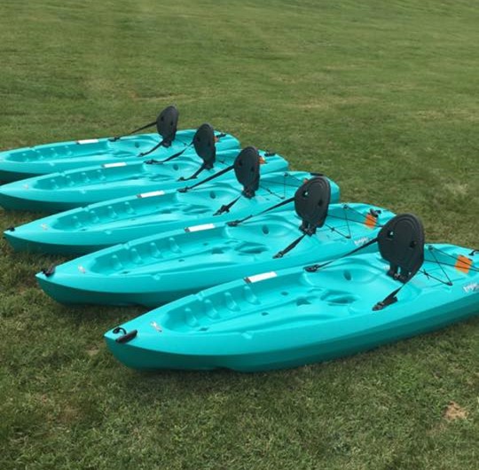 Kayaks