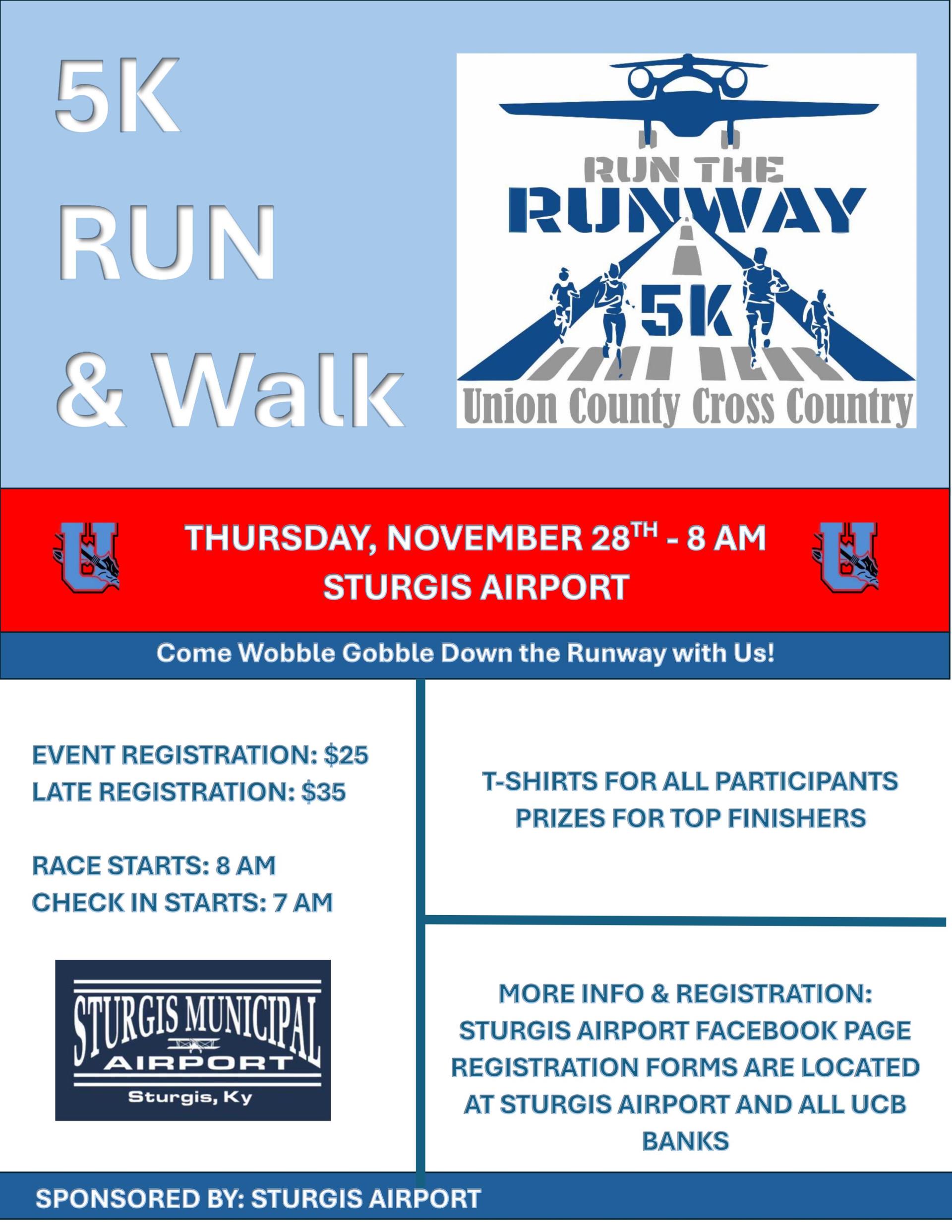 Run The Runway 5K