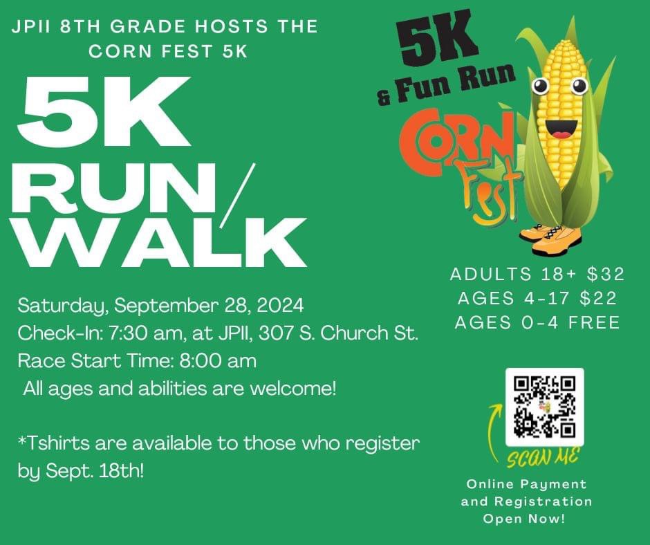 Corn Festival 5K