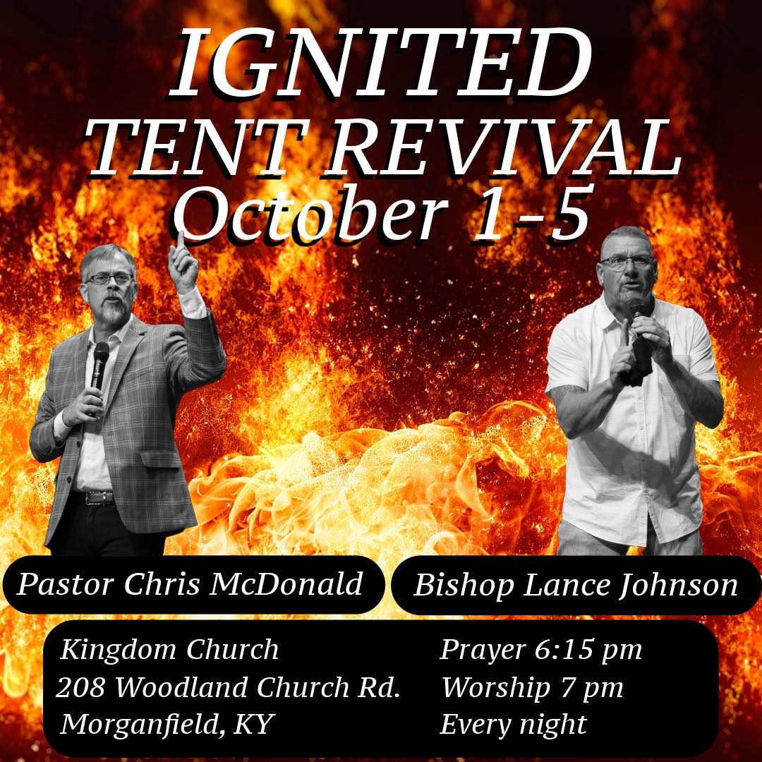 Kingdom Tent Revival