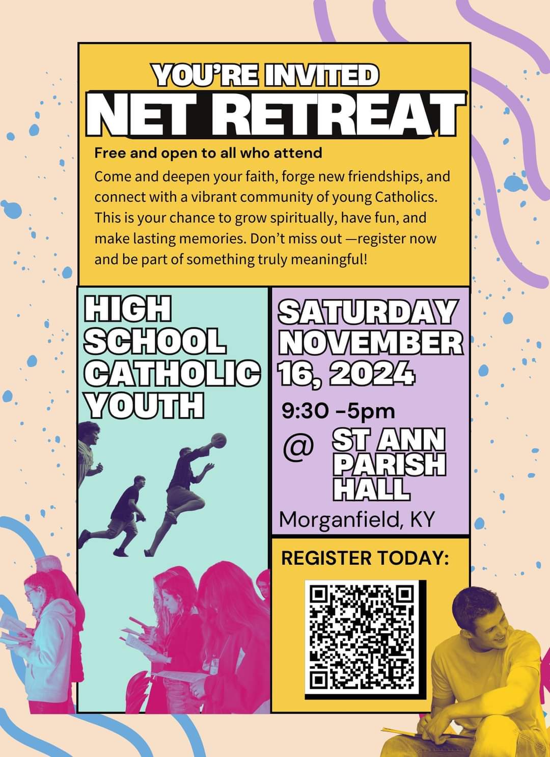 NET Retreat