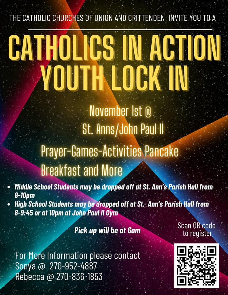 Youth Lock-In