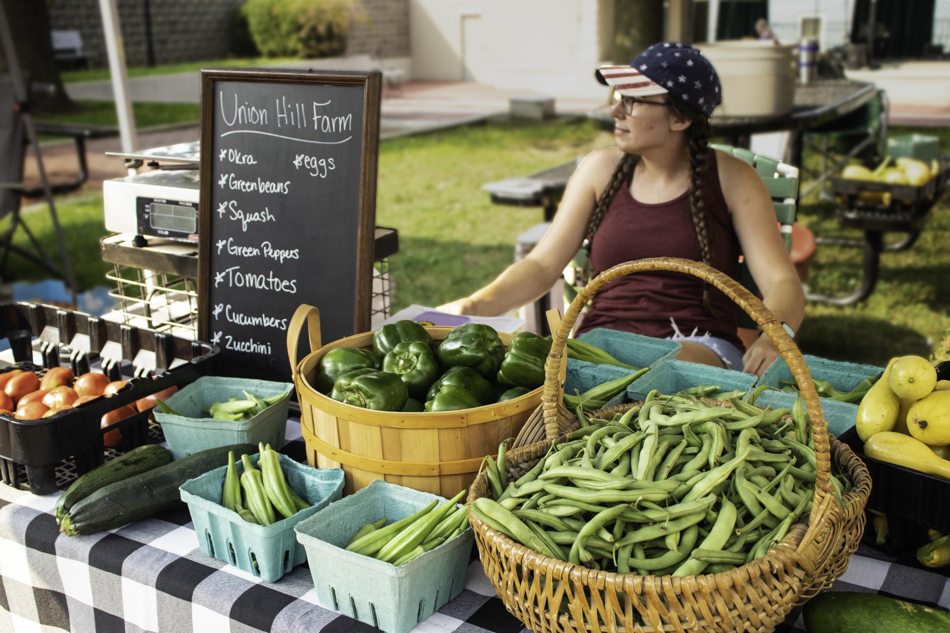 morganfield farmers market