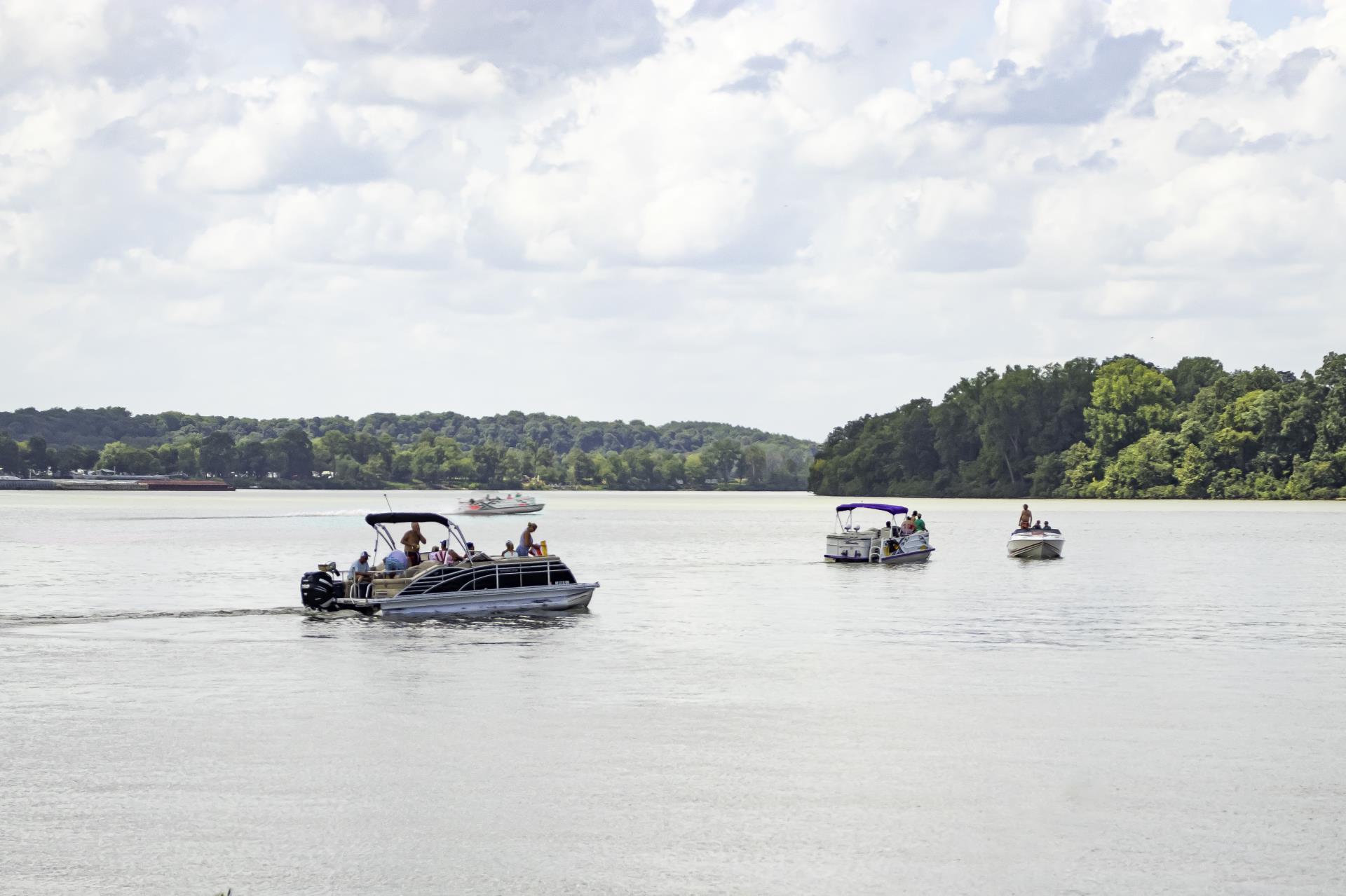 boating uniontown