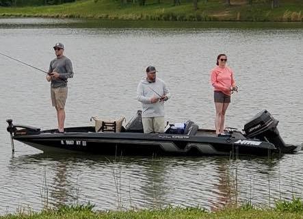 Moffit Fishing Boat