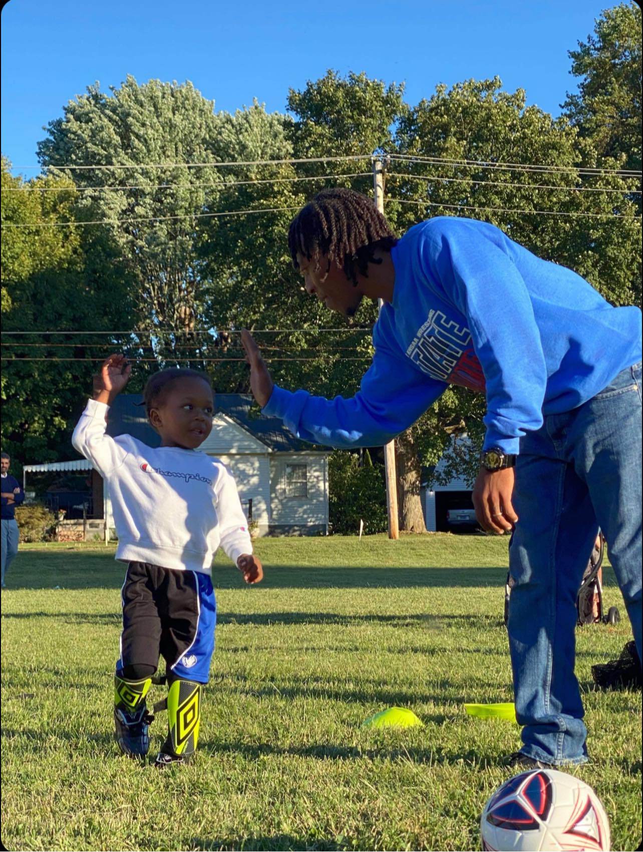 YMCA Soccer