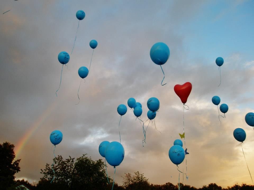 Balloon Release